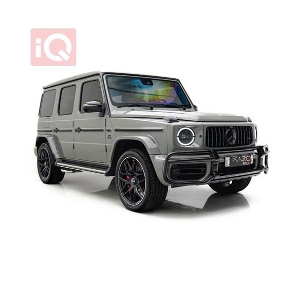 مرسيدس بنز G-Class 2023 للبيع في العراق - اربيل